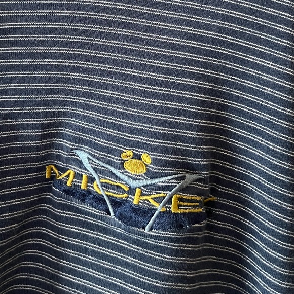 Vintage 90’s Mickey Inc long sleeve size L/XL - Picture 4 of 4